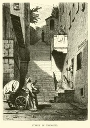 Rue à Tremezzo