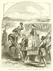 Reddition de Marie Stuart à Carberry Hill, 1567