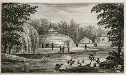 Jardins zoologiques de Surrey