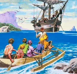 La Famille Robinson
