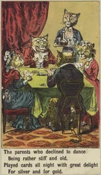 La fête de Tabby