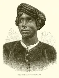 Talookdar de Gondwana