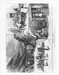 Culture du thé en Inde, 1883