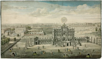 Temple en l