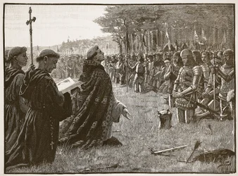 Action de grâce de l