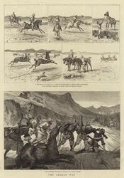 La guerre afghane