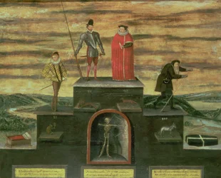 Les âges de l