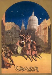 Le Galop de l