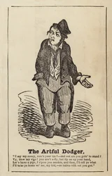 Le Filou de Oliver Twist