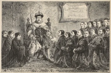 Le Tableau des Barbiers-Chirurgiens