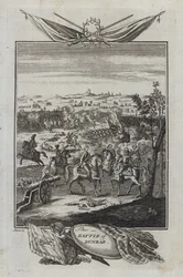 La Bataille de Dunbar