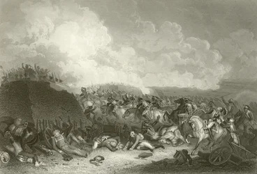 La Bataille de Moscou