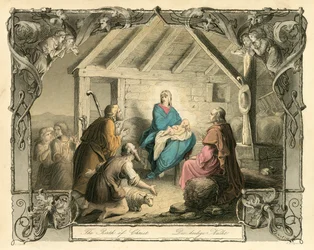 La Naissance du Christ