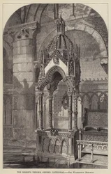 Le trône de l
