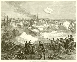 Le Bombardement de Copenhague
