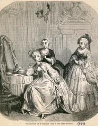 Le boudoir d