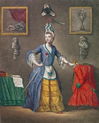 Le chevalier d