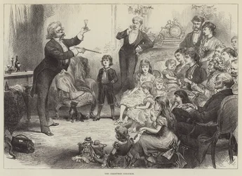 Le magicien de Noël