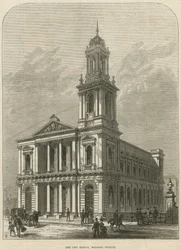 Le Temple de la Cité, Holborn Viaduct