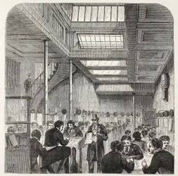 La Chambre de compensation