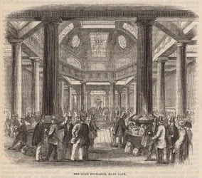 La Bourse aux grains, Mark Lane, Londres