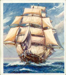 Le "Cutty Sark"