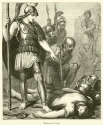 La mort d