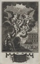 La mort du roi (gravure)
