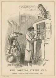Le Cad de Downing Street