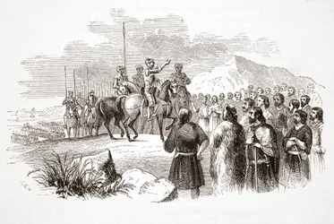 Le comte de Richmond s