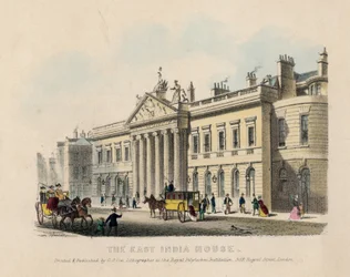 La maison des Indes orientales