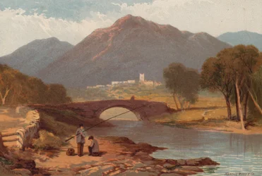 Les Lacs Anglais, Ambleside