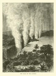 Les Chutes du Zambèze