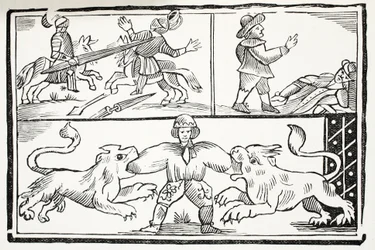 La célèbre histoire de l