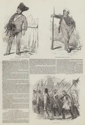 La fête de la fraternité (gravure)