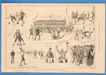 La finale de la Coupe de l