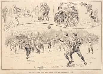 La finale de la Coupe de l