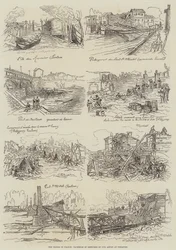 Les inondations en France