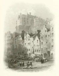 Le Grassmarket