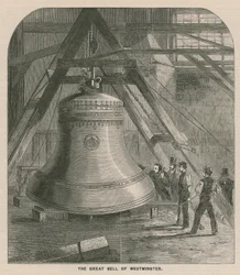 La Grande Cloche de Westminster