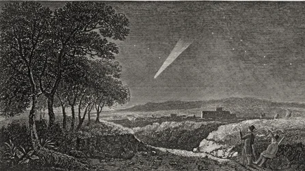 La grande comète de 1811