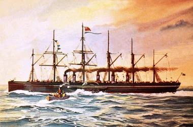 Le Great Eastern