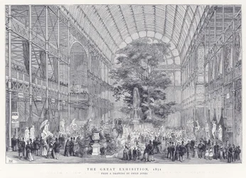 La Grande Exposition, 1851