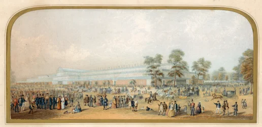La Grande Exposition de 1851