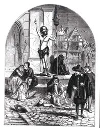 La Grande Peste de 1665, l