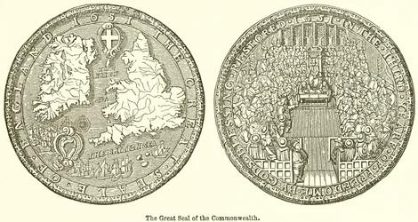 Le Grand Sceau du Commonwealth