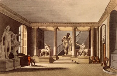 La salle de l