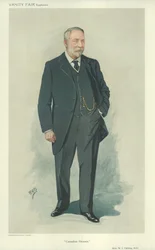 Le Hon W S Fielding