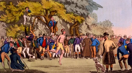 Le Concours de Saut à Clapham Common, de Anecdotes Sportives d