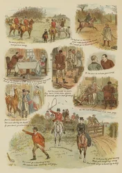 Le jour de la chasse